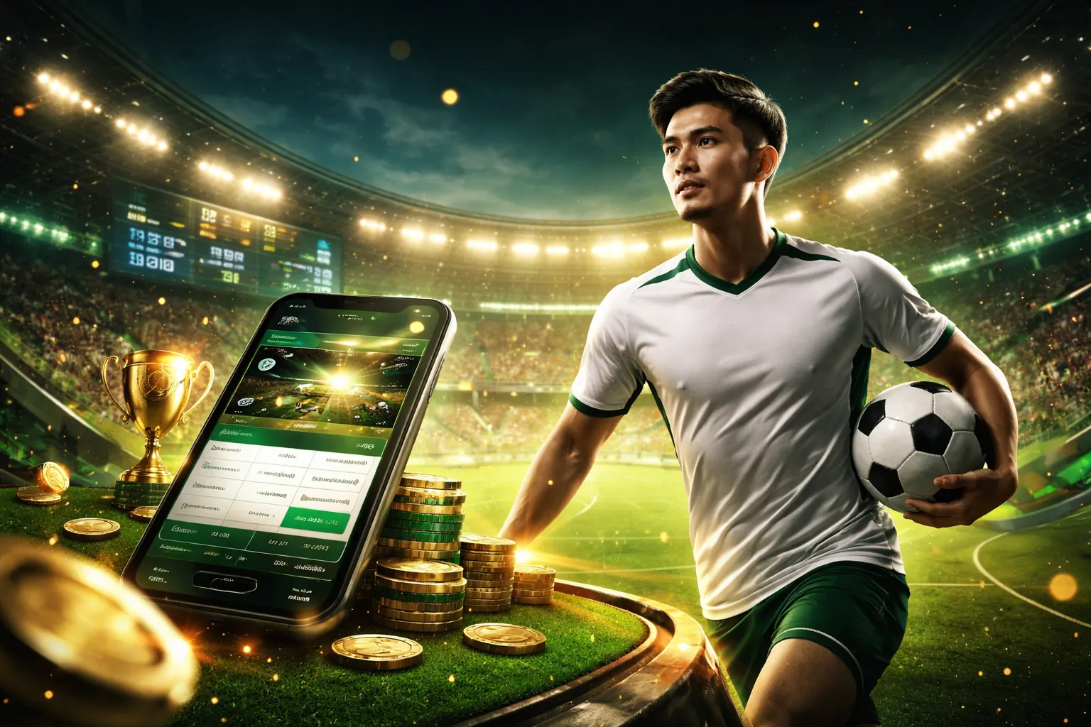 Giá trị cốt lõi của 999ok web