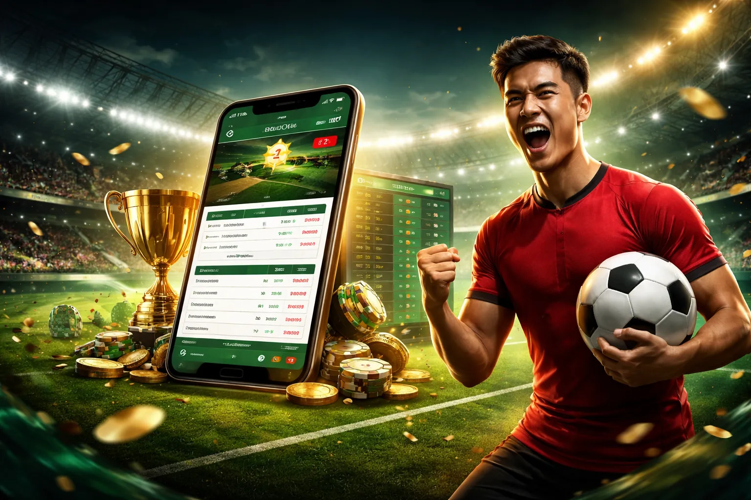 Đa dạng trò chơi tại 999ok web